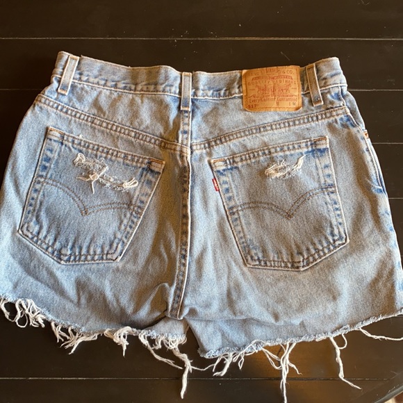 Levi’s 517 shorts - Picture 2 of 4